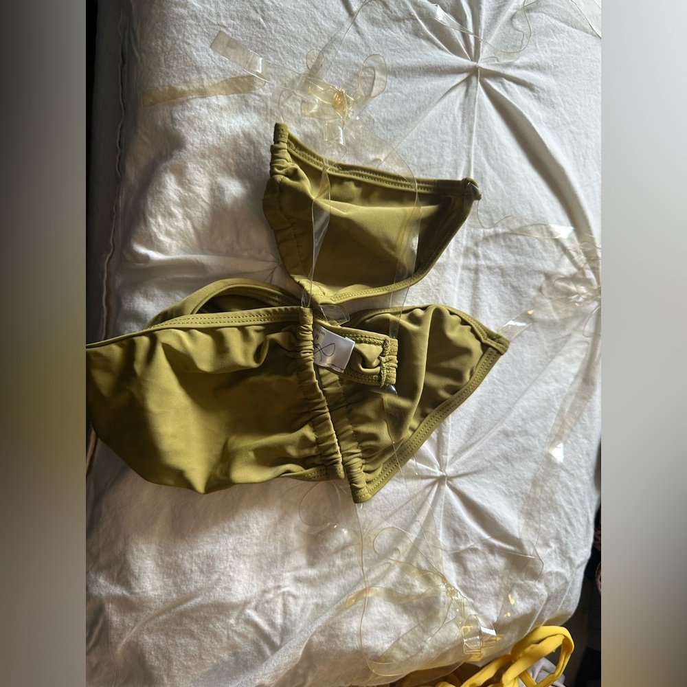 NWOT Laina Rauma Swim Set